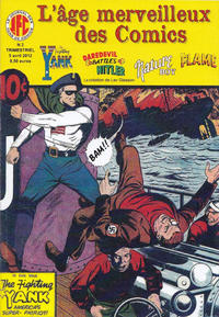 Cover Thumbnail for L'âge merveilleux des Comics (J.F.C. Editions, 2012 series) #2