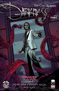 Cover Thumbnail for The Darkness (Image, 2007 series) #107