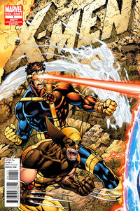 Cover Thumbnail for X-Men #1: 20th Anniversary Edition (Marvel, 2011 series) 