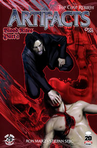 Cover Thumbnail for Artifacts (Image, 2010 series) #22