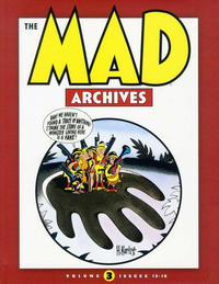 Cover Thumbnail for The Mad Archives (DC, 2002 series) #3