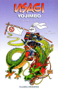 Cover Thumbnail for Usagi Yojimbo (Planeta DeAgostini, 1998 series) #2