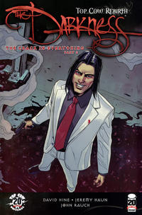 Cover Thumbnail for The Darkness (Image, 2007 series) #102