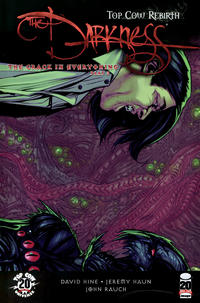 Cover Thumbnail for The Darkness (Image, 2007 series) #103
