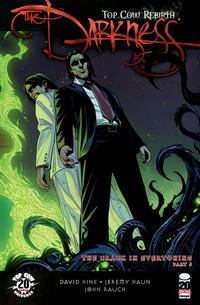 Cover Thumbnail for The Darkness (Image, 2007 series) #105