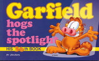 Cover Thumbnail for Garfield (Random House, 1980 series) #36 - Garfield Hogs the Spotlight
