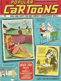 Cover Thumbnail for Popular Cartoons (Marvel, 1968 series) #33