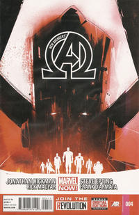 Cover Thumbnail for New Avengers (Marvel, 2013 series) #4