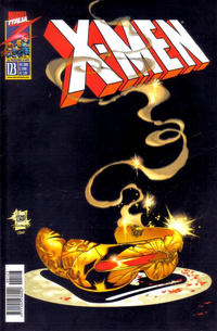 Cover Thumbnail for Gli Incredibili X-Men (Marvel Italia, 1994 series) #123