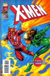Cover Thumbnail for Gli Incredibili X-Men (Marvel Italia, 1994 series) #120