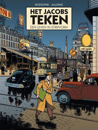 Cover Thumbnail for Het Jacobs teken - Een leven in stripvorm (Daedalus, 2012 series) 