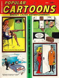 Cover Thumbnail for Popular Cartoons (Marvel, 1968 series) #11