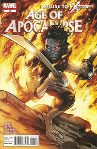 Cover Thumbnail for Age of Apocalypse (Marvel, 2012 series) #13