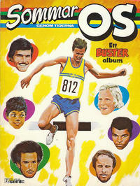 Cover Thumbnail for Sommar-OS genom tiderna (Semic, 1980 series) 
