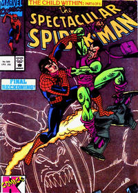 Cover Thumbnail for Σπάιντερ Μαν [Spider-Man] (Kabanas Hellas, 1977 series) #589