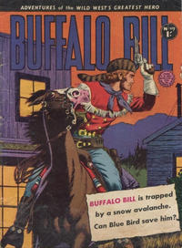 Cover Thumbnail for Buffalo Bill (Horwitz, 1951 series) #119