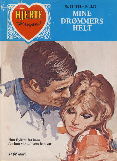 Cover for Hjerterevyen (Serieforlaget / Se-Bladene / Stabenfeldt, 1960 series) #51/1978