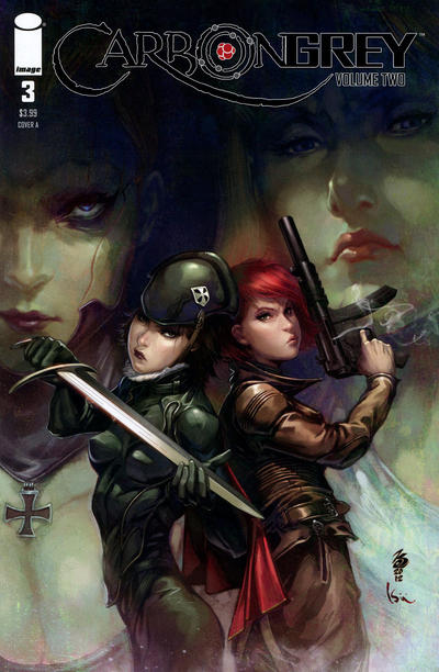 Cover for Carbon Grey (Image, 2012 series) #3