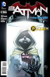Cover Thumbnail for Batman (2011 series) #18 [Andy Kubert Cover]