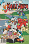 Cover for Fest med Kalle Anka (Serieförlaget [1980-talet], 1993 series) #1993