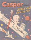 Cover for Casper the Friendly Ghost Presents Space-Age Dentistry (Harvey, 1981 series) 