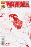 Cover Thumbnail for Vampirella (2010 series) #26 [Dynamic Forces Risqué Cover]