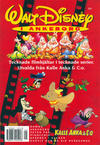 Cover for Äntligen tillbaka! (Egmont, 2000 series) #[7] - Walt Disney i Ankeborg