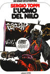 Cover for Un uomo un'avventura (Sergio Bonelli Editore, 1976 series) #1 - L'uomo del Nilo