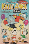Cover for Kalle Anka Maxi (Hemmets Journal, 1987 series) #4
