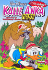 Cover for Kalle Anka Maxi (Hemmets Journal, 1987 series) #6