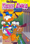Cover for Kalle Anka Maxi (Hemmets Journal, 1987 series) #12