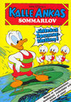 Cover for Kalle Ankas sommarlov (Hemmets Journal, 1958 series) #1982