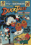 Cover for Disney's TV-serier (Serieförlaget [1980-talet]; Hemmets Journal, 1991 series) #1/1992