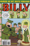 Cover for Billy (Hjemmet / Egmont, 1998 series) #5/2013