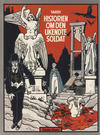 Cover for Historien om den ukendte soldat (Carlsen, 1983 series) [2. oplag]