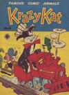Cover for Krazy Kat (Atlas, 1950 ? series) #3
