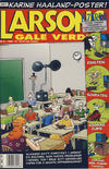 Cover for Larsons gale verden (Bladkompaniet / Schibsted, 1992 series) #8/1998