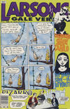 Cover for Larsons gale verden (Bladkompaniet / Schibsted, 1992 series) #9/1998