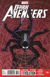 Cover for Dark Avengers (Marvel, 2012 series) #188