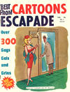 Cover for Best Cartoons from Escapade (Bruce-Royal, 1963 series) #v1#2