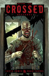 Cover Thumbnail for Crossed Badlands (2012 series) #25 [Lip Snip Variant by Jacen Burrows]