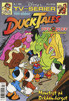 Cover for Disney's TV-serier (Serieförlaget [1980-talet]; Hemmets Journal, 1991 series) #1/1993