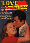 Cover for Love Confessions (Quality Comics, 1949 series) #20