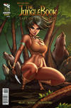 Cover for Grimm Fairy Tales Presents the Jungle Book: Last of the Species (Zenescope Entertainment, 2013 series) #1 [Cover B]