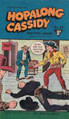 Cover for Hopalong Cassidy (Cleland, 1948 ? series) #42
