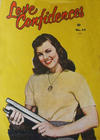 Cover for Love Confidences (Bell Features, 1951 series) #49