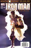 Cover Thumbnail for The Invincible Iron Man (2007 series) #25 [Newsstand]