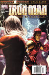 Cover Thumbnail for The Invincible Iron Man (2007 series) #26 [Newsstand]
