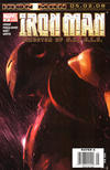 Cover for The Invincible Iron Man (Marvel, 2007 series) #27 [Newsstand]