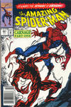 Cover Thumbnail for The Amazing Spider-Man (1963 series) #361 [Australian]
